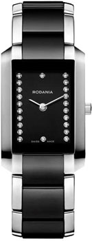 

Швейцарские наручные женские часы Rodania 25092.45. Коллекция Davos