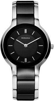 

Швейцарские наручные женские часы Rodania 25099.46. Коллекция Davos