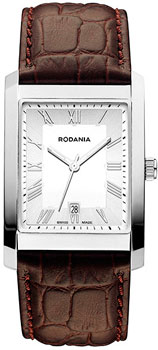 

Швейцарские наручные мужские часы Rodania 25102.22. Коллекция Neuchatel