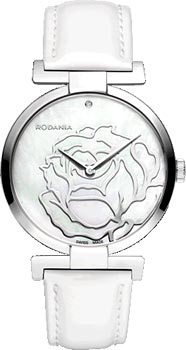 

Швейцарские наручные женские часы Rodania 25105.20. Коллекция Tyara