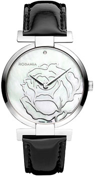 

Швейцарские наручные женские часы Rodania 25105.26. Коллекция Tyara