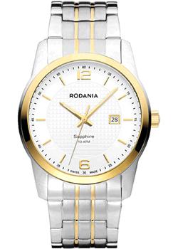 

Швейцарские наручные мужские часы Rodania 25110.80. Коллекция Vancouver