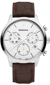 

Швейцарские наручные мужские часы Rodania 25113.20. Коллекция Ontario