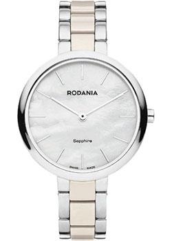 

Швейцарские наручные женские часы Rodania 25115.47. Коллекция Firenze