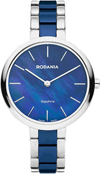 

Швейцарские наручные женские часы Rodania 25115.49. Коллекция Firenze