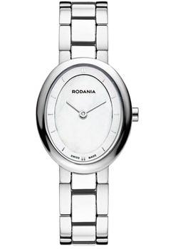 

Швейцарские наручные женские часы Rodania 25116.40. Коллекция Firenze