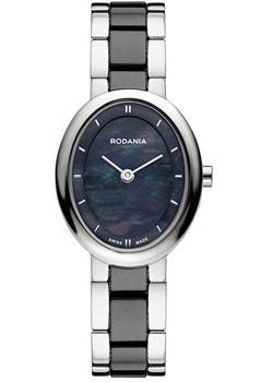 

Швейцарские наручные женские часы Rodania 25116.46. Коллекция Firenze
