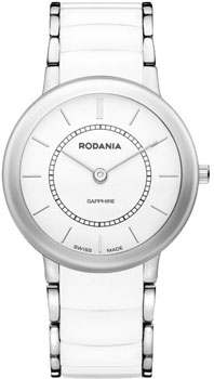 

Швейцарские наручные женские часы Rodania 25122.40. Коллекция Napoli