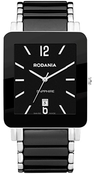 

Швейцарские наручные мужские часы Rodania 25123.46. Коллекция Porto