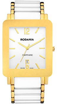 

Швейцарские наручные мужские часы Rodania 25123.60. Коллекция Porto