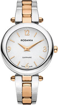 

Швейцарские наручные женские часы Rodania 25125.43. Коллекция Modena