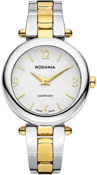 

Швейцарские наручные женские часы Rodania 25125.81. Коллекция Modena