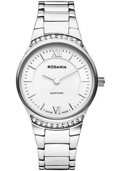 

Швейцарские наручные женские часы Rodania 25126.40. Коллекция Calgary