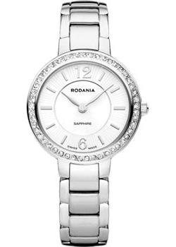 

Швейцарские наручные женские часы Rodania 25127.40. Коллекция Paris