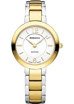 

Швейцарские наручные женские часы Rodania 25130.80. Коллекция Porto