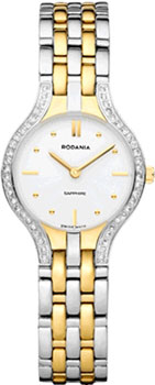 

Швейцарские наручные женские часы Rodania 25131.80. Коллекция Milano