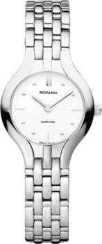 

Швейцарские наручные женские часы Rodania 25134.40. Коллекция Milano