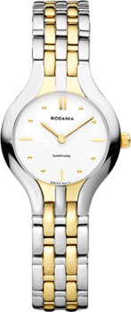 

Швейцарские наручные женские часы Rodania 25134.80. Коллекция Milano