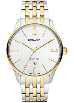 

Швейцарские наручные мужские часы Rodania 25141.80. Коллекция Zermatt