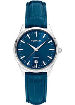 

Швейцарские наручные женские часы Rodania 25142.29. Коллекция Ladies Quartz