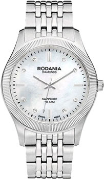 

Швейцарские наручные женские часы Rodania 25145.40. Коллекция Antarctic