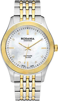 

Швейцарские наручные женские часы Rodania 25145.80. Коллекция Antarctic