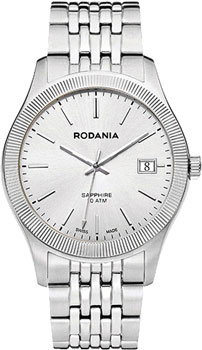 

Швейцарские наручные мужские часы Rodania 25146.40. Коллекция Antarctic