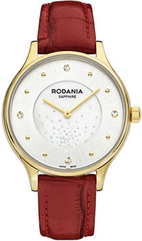 

Швейцарские наручные женские часы Rodania 25148.30. Коллекция Merano