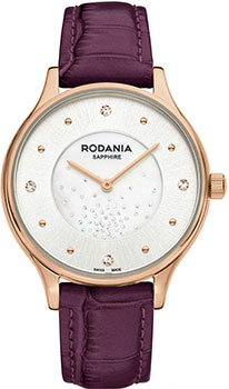 

Швейцарские наручные женские часы Rodania 25148.33. Коллекция Merano