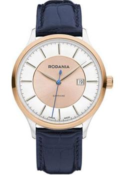 Rodania Часы Rodania 25150.22. Коллекция Rhone