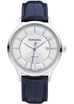 

Швейцарские наручные мужские часы Rodania 25150.28. Коллекция Rhone