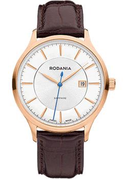 

Швейцарские наручные мужские часы Rodania 25150.33. Коллекция Rhone