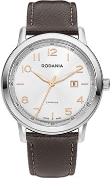 

Швейцарские наручные мужские часы Rodania 25153.23. Коллекция Boston