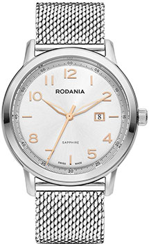 

Швейцарские наручные мужские часы Rodania 25153.43. Коллекция Boston