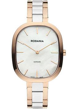 

Швейцарские наручные женские часы Rodania 25157.43. Коллекция Firenze