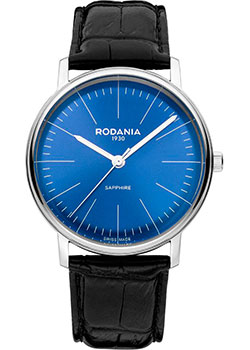 

Швейцарские наручные мужские часы Rodania 25160.29. Коллекция Absolute