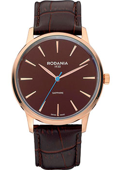 

Швейцарские наручные мужские часы Rodania 25161.35. Коллекция Montreaux