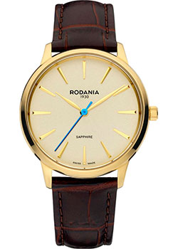 

Швейцарские наручные женские часы Rodania 25162.33. Коллекция Montreaux