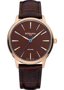

Швейцарские наручные женские часы Rodania 25162.35. Коллекция Montreaux