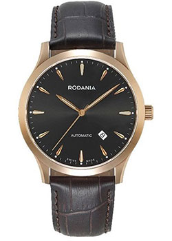

Швейцарские наручные мужские часы Rodania 56003.38. Коллекция Autom