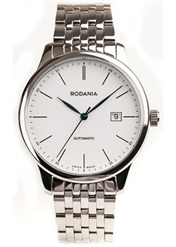 

Швейцарские наручные мужские часы Rodania 56006.41. Коллекция Autom