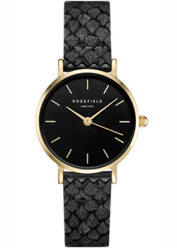 

fashion наручные женские часы Rosefield 26BBG-262. Коллекция Small Edit