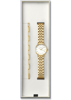 fashion наручные  женские часы Rosefield 26WGSG-X278. Коллекция Boxy