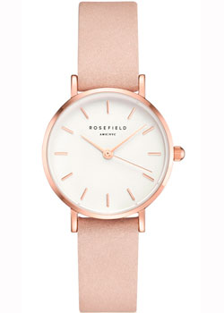 

fashion наручные женские часы Rosefield 26WPR-263. Коллекция Small Edit