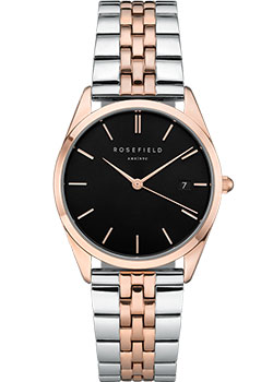 

fashion наручные женские часы Rosefield ACBSD-A07. Коллекция The Ace