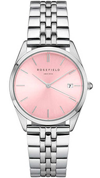 

fashion наручные женские часы Rosefield ACPG-A05. Коллекция The Ace