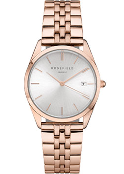 

fashion наручные женские часы Rosefield ACSR-A14. Коллекция The Ace
