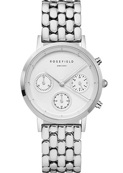 

fashion наручные женские часы Rosefield NWG-N92. Коллекция The Gabby