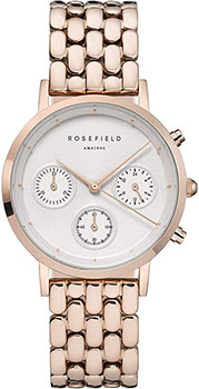 

fashion наручные женские часы Rosefield NWR-N91. Коллекция The Gabby
