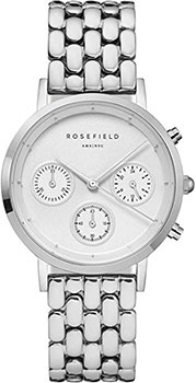 

fashion наручные женские часы Rosefield NWS-N92. Коллекция The Gabby
